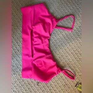 Rip curl bikini top